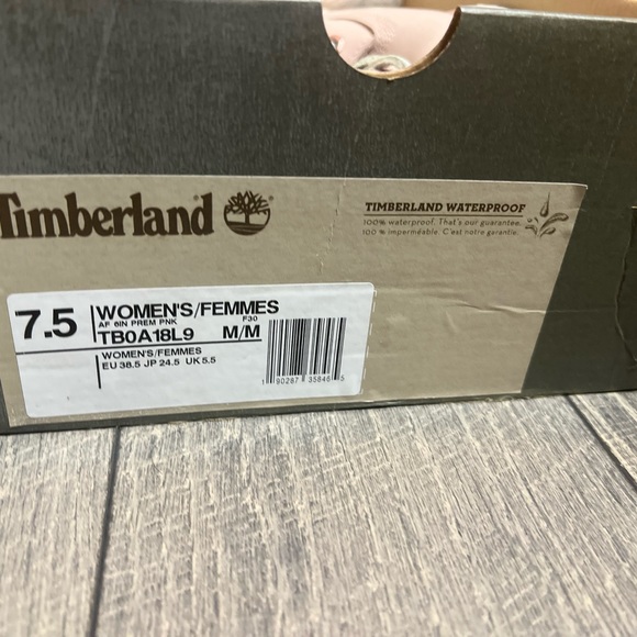Timberlands - Picture 4 of 5